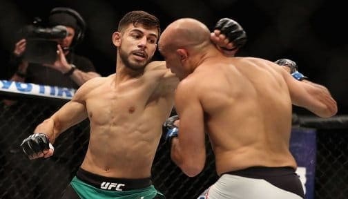 Яир Родригес: «Я был готов умереть, но победил легенду»