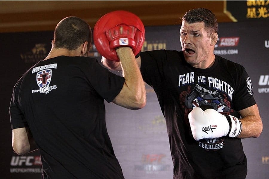 UFC Fight Night 48: открытая тренировка (фото и видео)