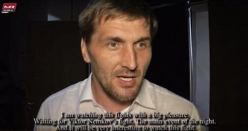 Виталий Минаков: 