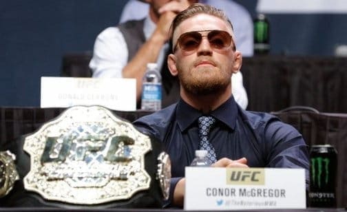 Conor McGregor