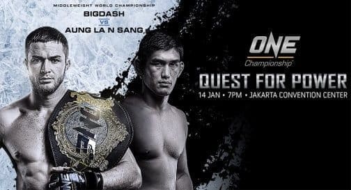 One Championship 
