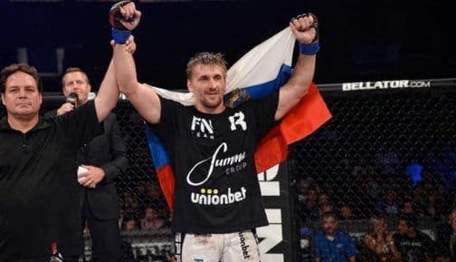 Скотт Кокер: «В середине 2016 года Минаков будет снова драться в Bellator»