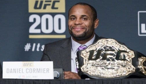 Даниэль Кормье решился на операцию