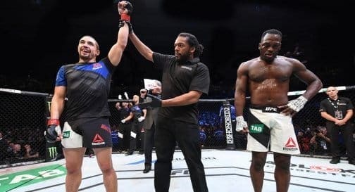 Дерек Брансон: «Я дрался, как полный болван»