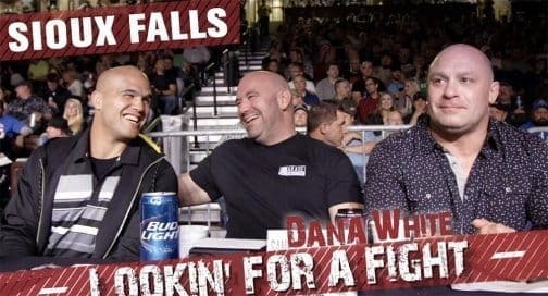 Дана Уайт ищет таланты (эпизод 6)