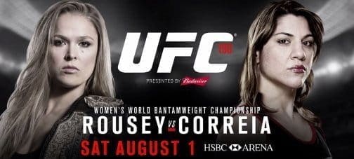 UFC 190