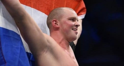 Стефан Струв травмирован и выбывает из состава участников турнира UFC Fight Night 105
