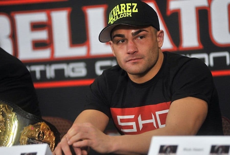 Эдди Альварес / Eddie Alvarez