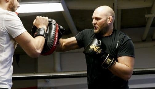 Бен Ротвелл: «Могу побить любого тяжеловеса на планете»