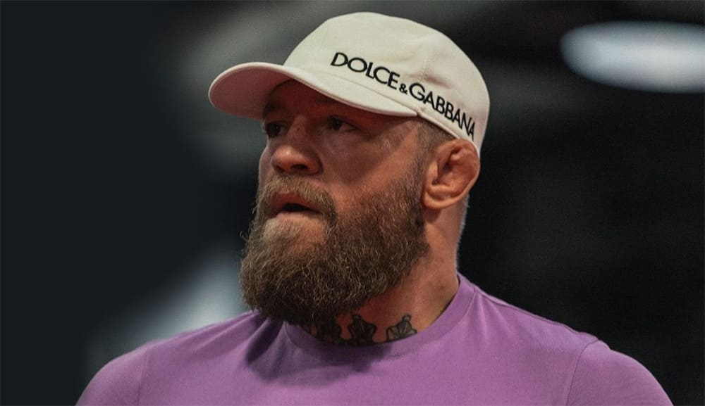 Конор МакГрегор потребовал у UFC бой за титул