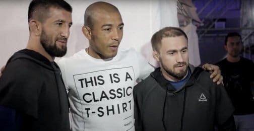 Один день из жизни Али Багаутинова