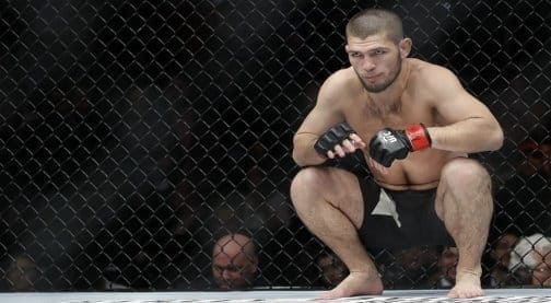Хабиб Нурмагомедов требует титульный шанс, грозит уходом из UFC