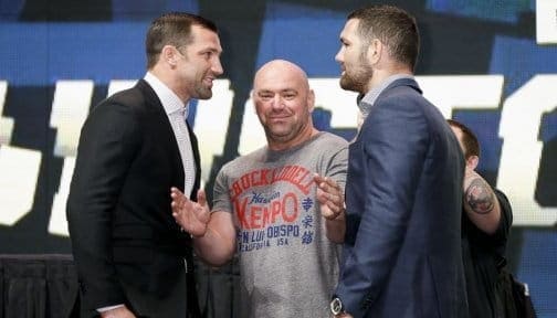 Люк Рокхолд: «На этот раз вы увидите казнь Вайдмэна»
