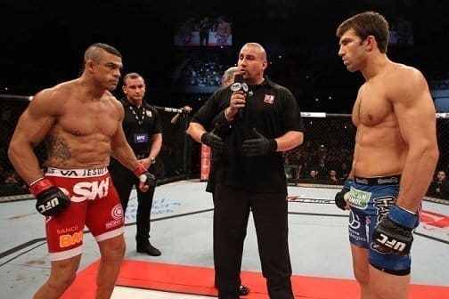 UFC on FX 8: Белфорт против Рокхолда (фотогалерея турнира)