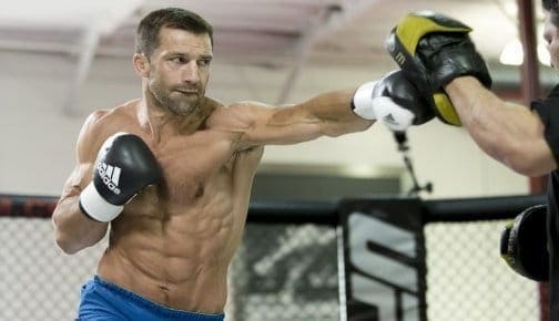 UFC 199: открытая тренировка