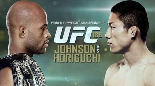 UFC 186