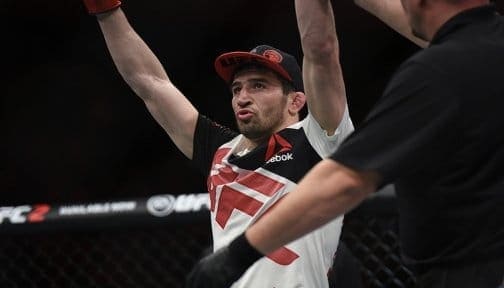 Рустам Хабилов: «Хочу провести в этом году еще два поединка»