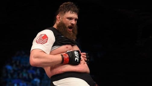 Рой Нельсон подписан в Bellator