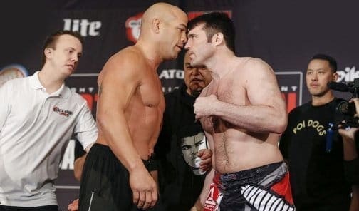 Bellator 170: результаты официального взвешивания