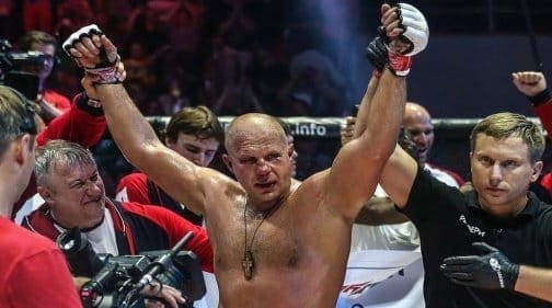 Союз ММА России не изменит результат боя Емельяненко-Мальдонадо вопреки рекомендации Всемирной Ассоциации ММА