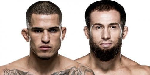 Слух: поединок Энтони Петтиса и Майрбека Тайсумова в разработке