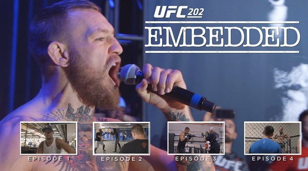 UFC 202 Embedded (эпизод 5)