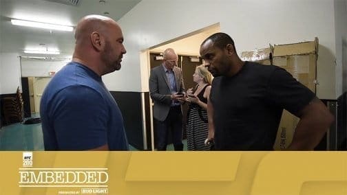 UFC 200 Embedded (эпизод 5)