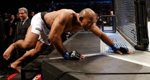 Жакаре Соуза о поединке с Тимом Боечем, травме Люка Рокхолда и чемпионстве Майкла Биспинга