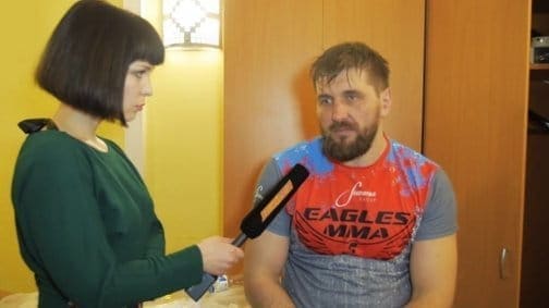 Виталий Минаков: «Я оказался совершенно не готов функционально к поединку»