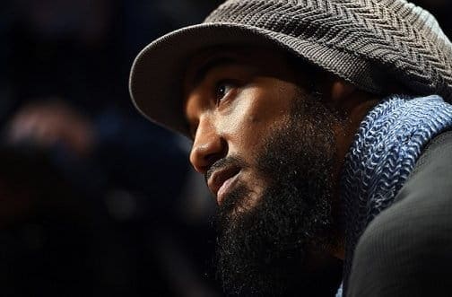 Бенсон Хендерсон / Benson Henderson (Smooth)
