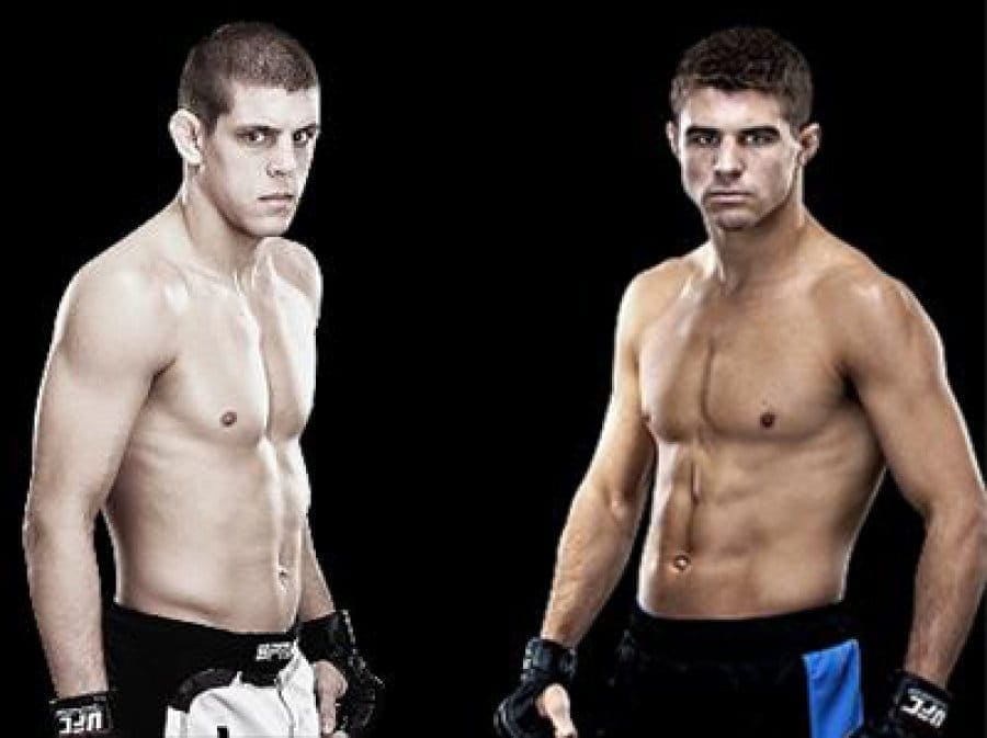 Аль Иакуинта против Джо Лоузона (Al Iaquinta vs. Joe Lauzon)