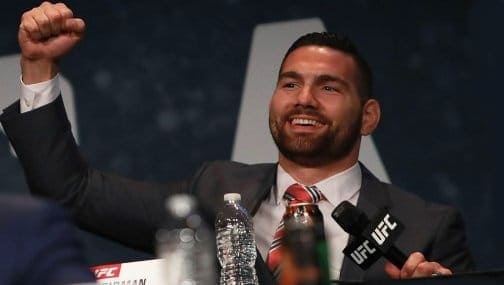 Крис Вайдмэн: «Биспингу не место в топовой десятке дивизиона»