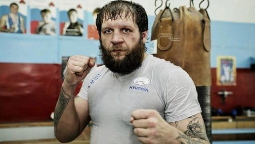 Александр Емельяненко: «Постараюсь набрать хорошую форму и достойно выступить»