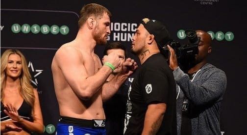 UFC Fight Night 65