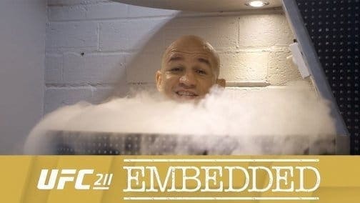 UFC 211 Embedded (эпизод 6)