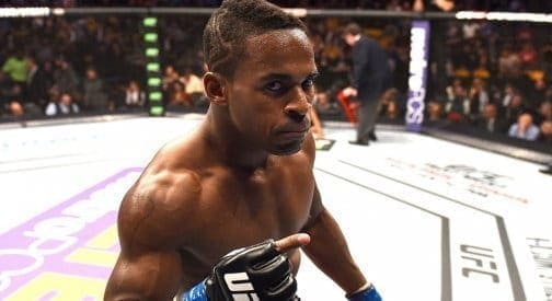 Лоренц Ларкин заменит Дон Юн Кима в поединке с Нилом Мэгни