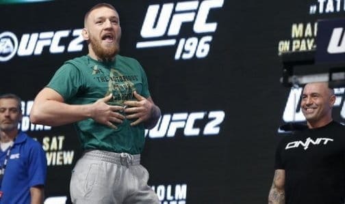 Камил Гаджиев: «Мы готовы заплатить МакГрегору 2 млн.$ за бой с Мирзаевым»