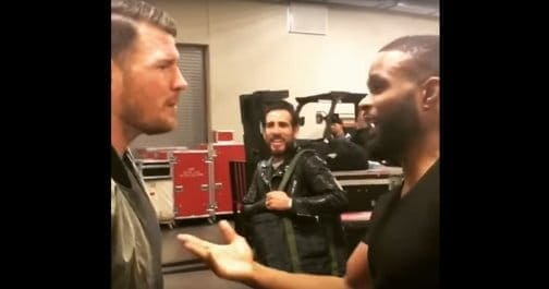 Майкл Биспинг и Тайрон Вудли согласны провести супербой в промежуточном весе