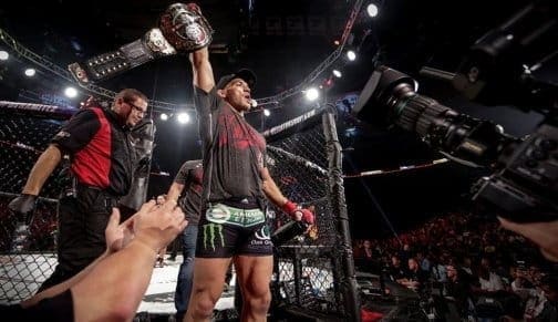 Майкл Чендлер: «Трудно представить лучший результат, чем победа нокаутом в первом раунде»