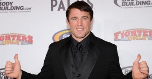 Чел Соннен / Chael Sonnen