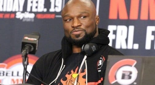 Гран-при Rizin FF: Кинг Мо встретится с Кро Копом, Хит Херринг заменит Шейна Карвина