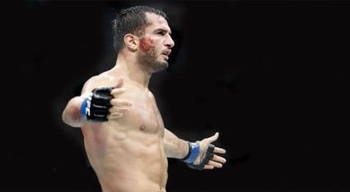 Указ Дональда Трампа угрожает поединку Гегарда Мусаси и Криса Вайдмэна