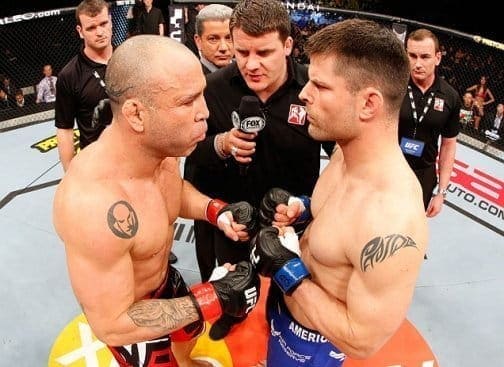 UFC on FUEL TV 8: Сильва против Стэнна