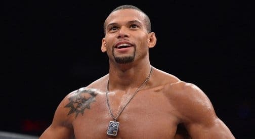 Тиаго Сантос заменит Дерека Брансона в поединке с Гегардом Мусаси