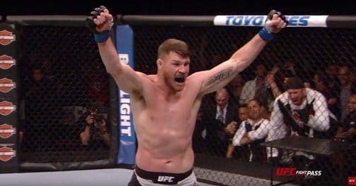 UFC 199: лучшие моменты