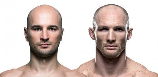 Яковлев против ЛаФлэра и Смоляков против Энрике на UFC on FOX 20 в Чикаго