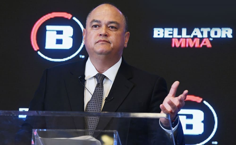 Названа цена продажи Bellator MMA