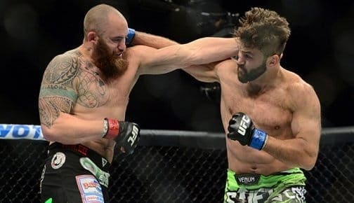 Бонусы турнира UFC 187