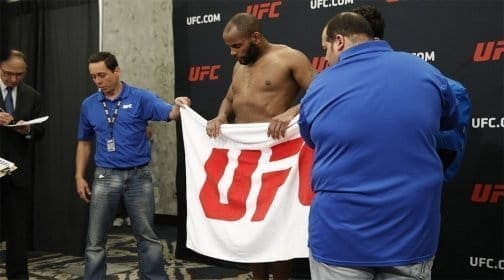 Даниэль Кормье: «Я был очень измотан, и не осознавал, что делаю»