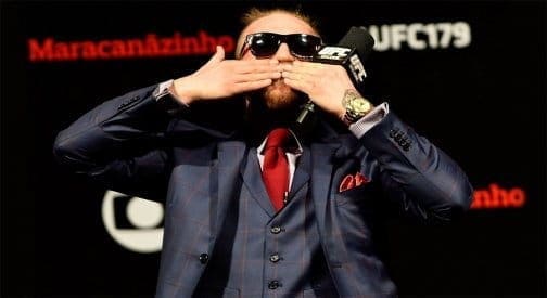 Гуннар Нельсон считает, что Конор МакГрегор может не вернуться в октагон